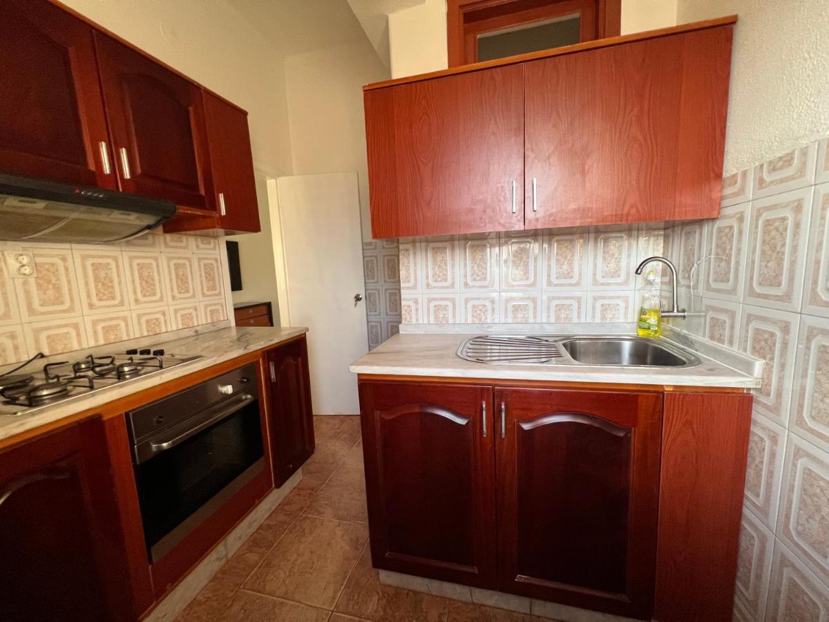 Apartmán Africa Em Zona Comercial De Luanda Exteriér fotografie
