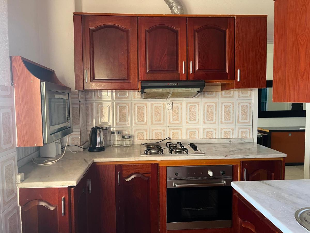 Apartmán Africa Em Zona Comercial De Luanda Exteriér fotografie