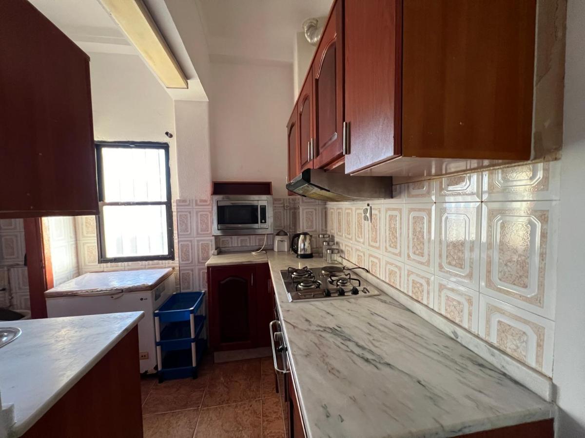 Apartmán Africa Em Zona Comercial De Luanda Exteriér fotografie