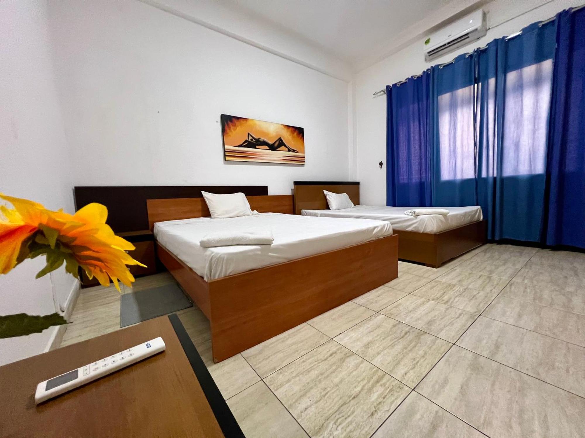 Apartmán Africa Em Zona Comercial De Luanda Exteriér fotografie