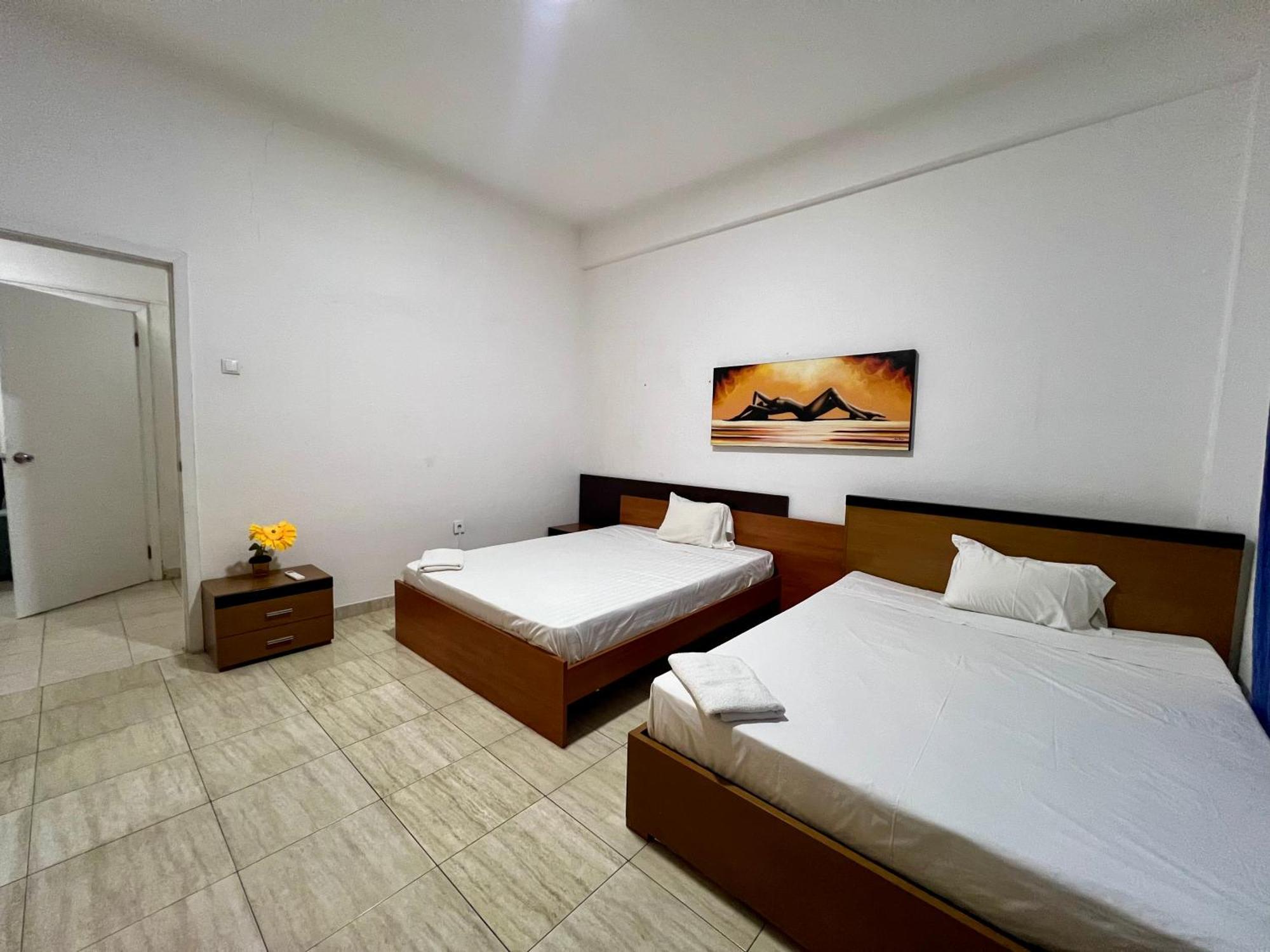Apartmán Africa Em Zona Comercial De Luanda Exteriér fotografie